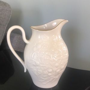 Small Lenox Pitcher